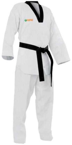 Taekwondo Dress, Color : White