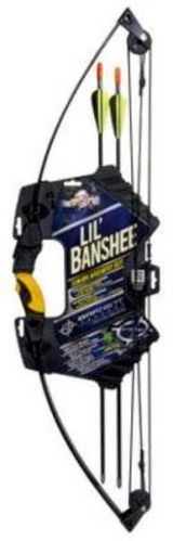 Team Realtree Lil Banshee Compound Bow For Junior Beginners