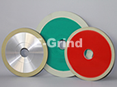 Diamond Bruting Wheel