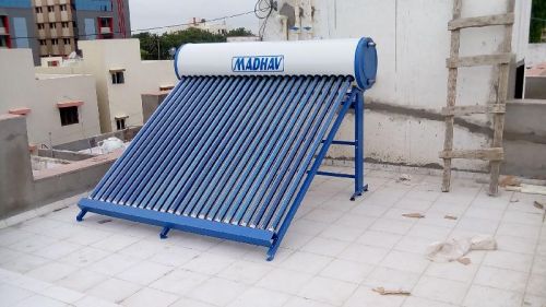 Solar Water Heaters