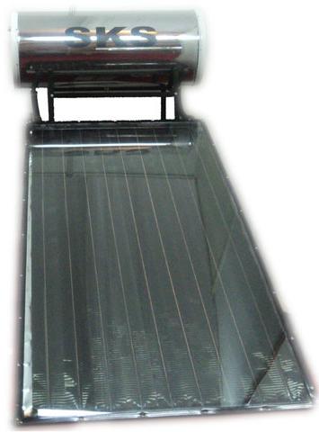 FPC Solar Water Heater