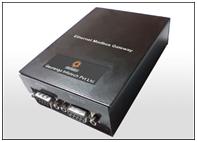 Ethernet Modbus Gateway