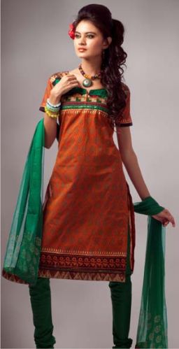 Ladies Ethnic Wear - Disha Mystic 017