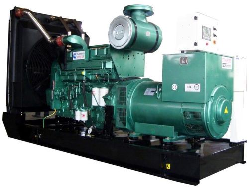 Diesel Generator Set, Type : Dg Sets