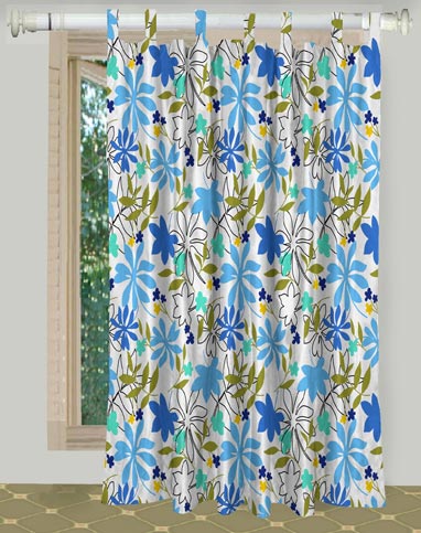 Designer Curtains, Material : Velvet Fabric