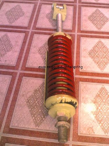 Railway Tensioning Device