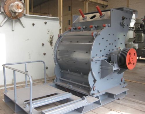 Coarse Powder Grinding Mill