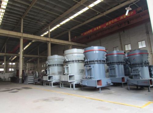 Stone Grinding Mill