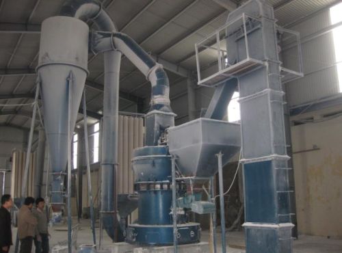 Grinding mill