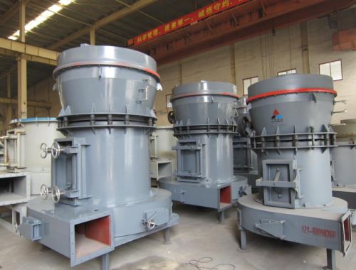 High Pressure Grinding Mill