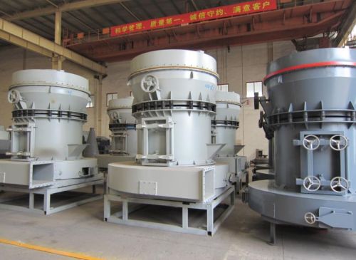 Stone Grinding Mill