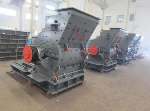 Stone Powder Grinding Mill