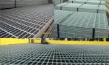 Industrial Grating