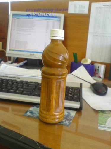 Palm acid oil