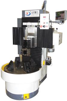 Vertical Lathe