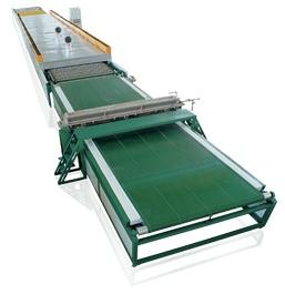 Mirror Curtain Coating Machine