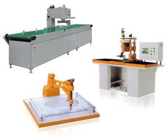Glass Shape Cutting Machine