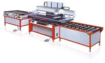 Glass Silk Screen Printing Machine