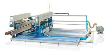 Horizontal Glass Double Edging Machine