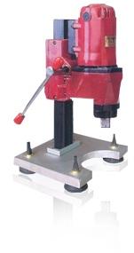 Portable Glass Hole Drilling Machine