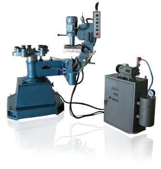 Shape Glass Edging Machine