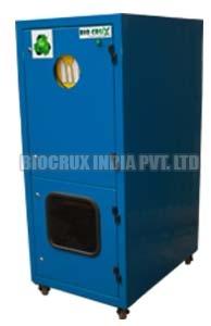 Automatic Soundproof Glass Crushing Machine