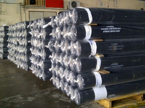Construction Film, Packaging Type : Black