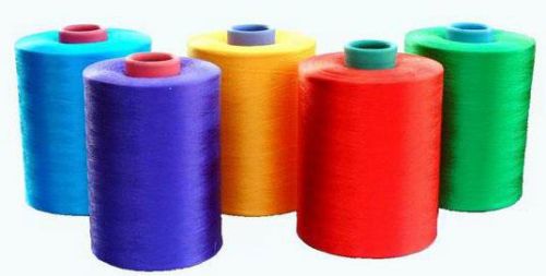 Polyester Spun Yarns