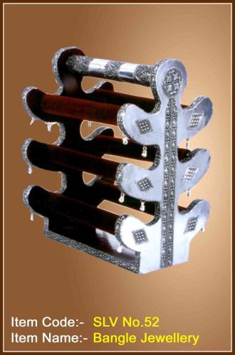 Bangle Stand Slv