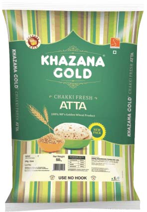 Khazana Gold Atta