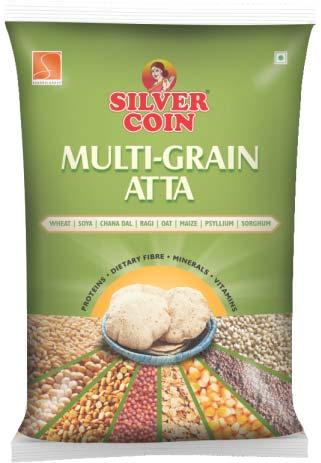 MULTI-GRAIN ATTA