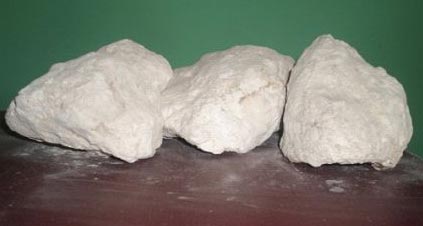 Magnesite Lumps