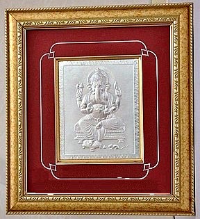 Ganesh Frames - (jumbo)