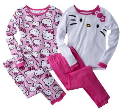 Ladies Pajama Set