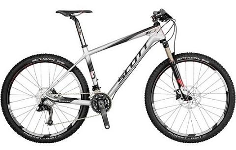 Scott Scale 10 2012 Bike