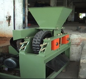 Charcoal Briquetting Machine Production Line