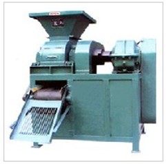 Dry Powder Briquetting Machine