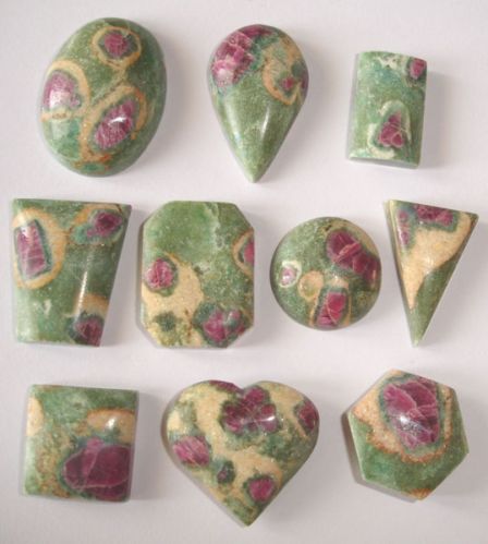 Cabochon Gemstones