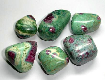 Tumbled Gemstones