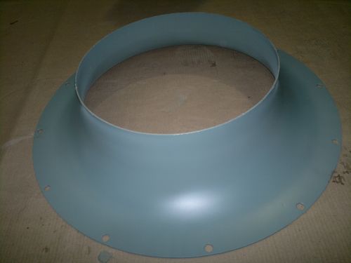 M.S. S.S. Deep Drawn Components