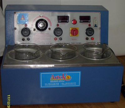 Electroplating Machine