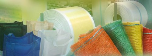 HDPE Woven Sacks
