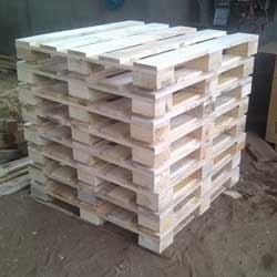 Babul Wooden Pallets