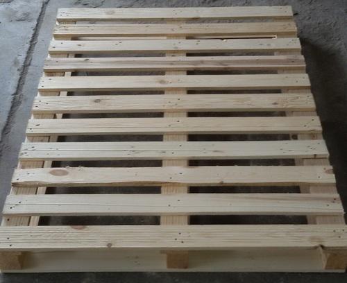 Industrial Wooden Pallet