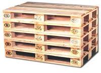 Heat Treated Pallets