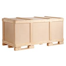 Plywood Crates