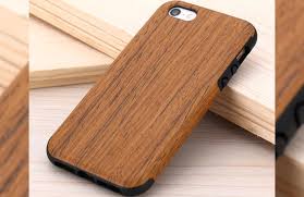 Wooden Cases