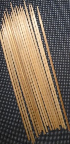 Bamboo Skewers