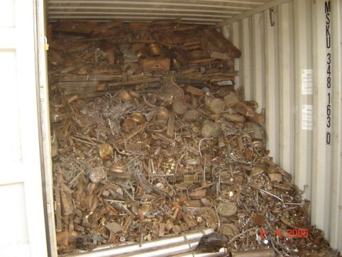 Brass scrap, Packaging Size : 50-100 Kg