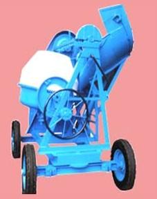Hopper One Bag Concrete Mixer